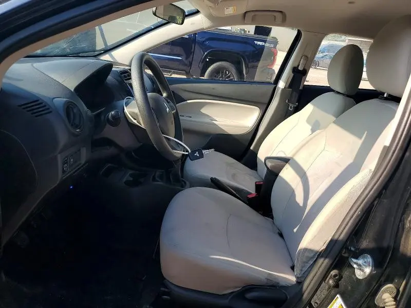 2019 MITSUBISHI MIRAGE G4 ES  