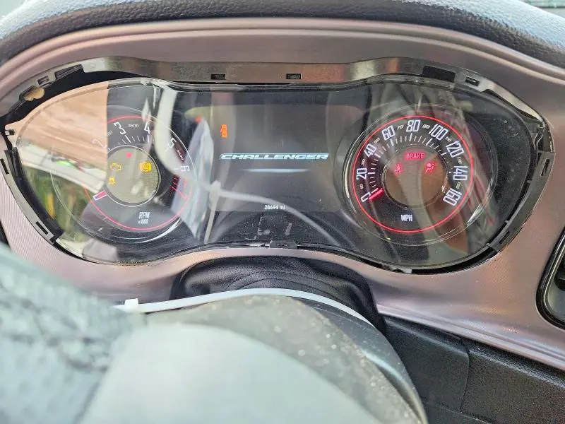 2023 DODGE CHALLENGER SXT  