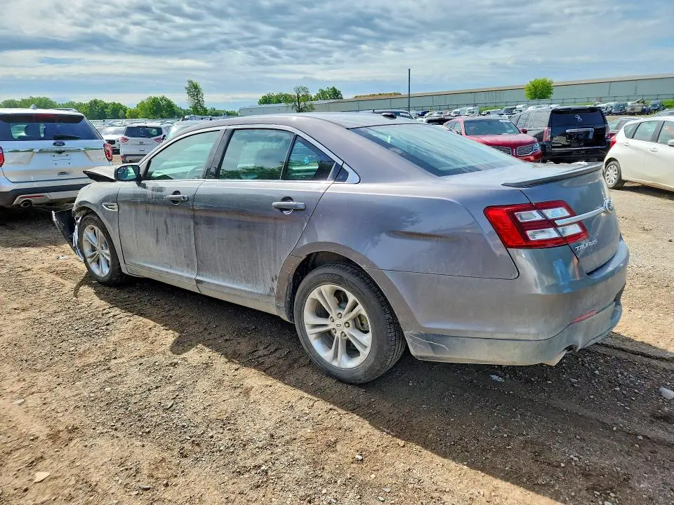 2013 FORD TAURUS SEL  