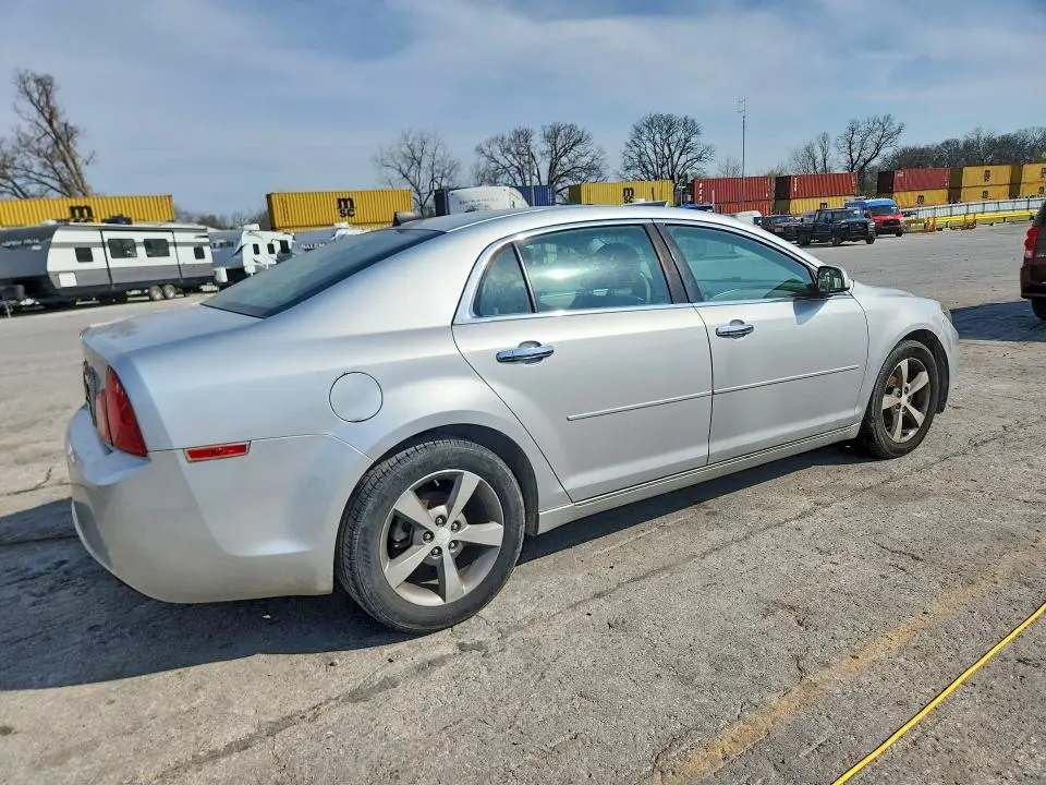 2012 CHEVROLET MALIBU 1LT  