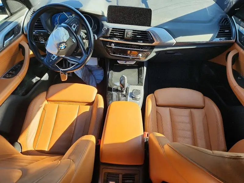 2018 BMW X3 XDRIVEM40I  