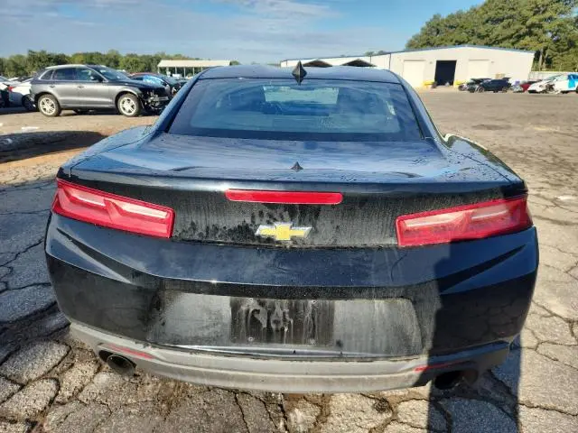 2018 CHEVROLET CAMARO LT  