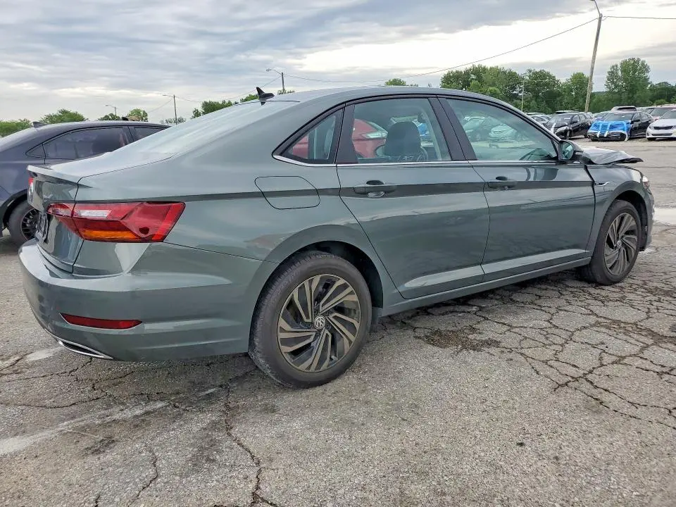 2019 VOLKSWAGEN JETTA SEL PREMIUM  