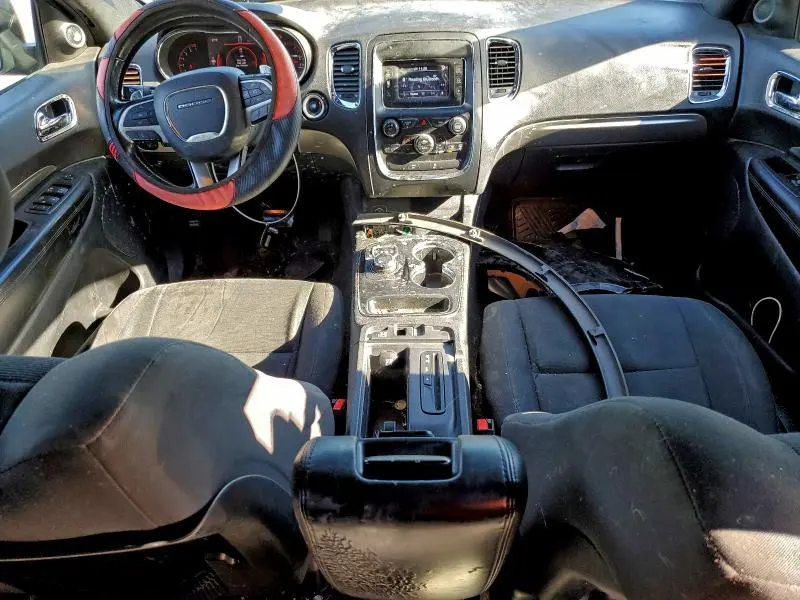 2014 DODGE DURANGO SXT  