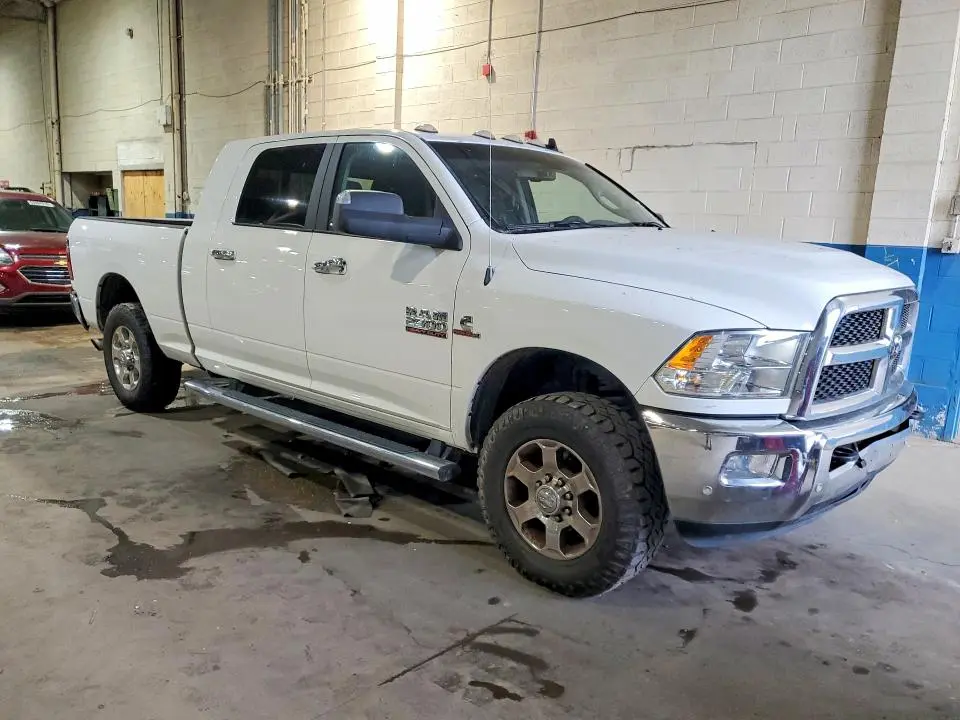 2018 RAM 2500 SLT  