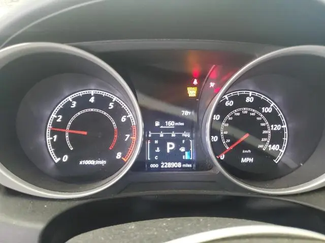 2011 MITSUBISHI OUTLANDER SPORT ES  