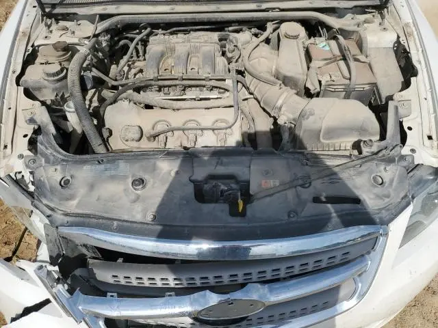 2012 FORD TAURUS LIMITED  