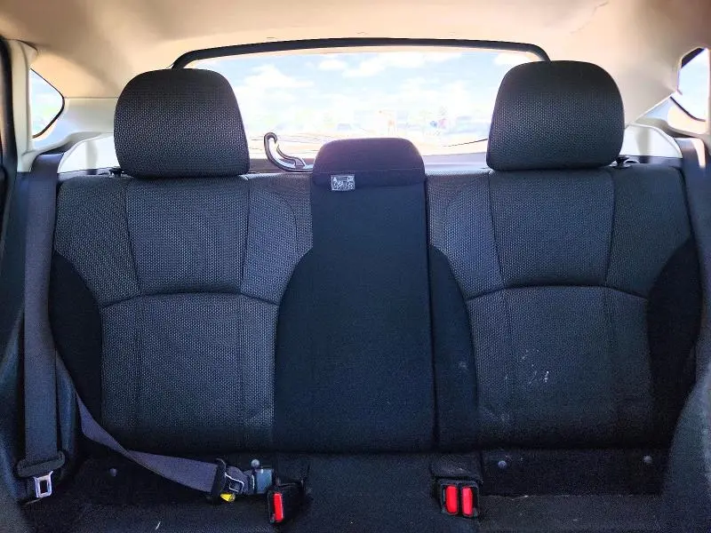 2018 SUBARU CROSSTREK   