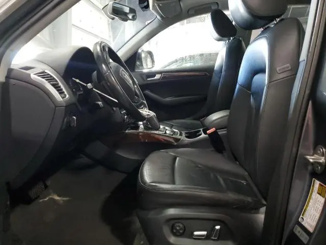 2014 AUDI Q5 PREMIUM PLUS  