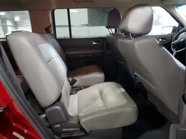 2018 FORD FLEX LIMITED  