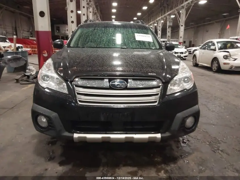 2014 SUBARU OUTBACK 2.5I LIMITED