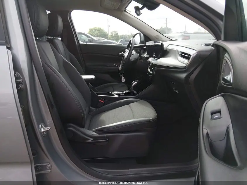 2025 BUICK ENCORE GX PREFERRED FWD