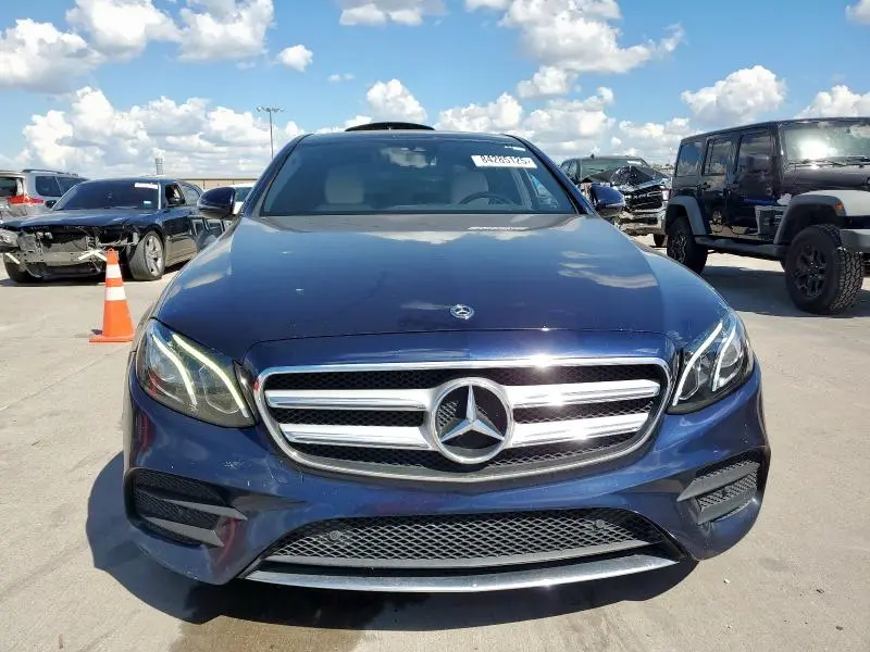 2018 MERCEDES-BENZ E 300  