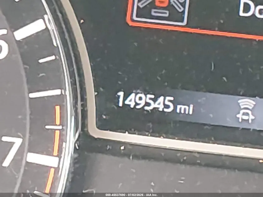 2018 NISSAN PATHFINDER SV