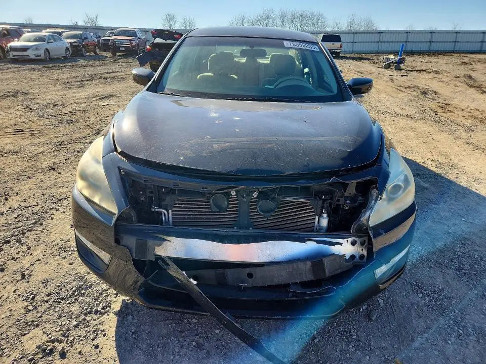 2014 NISSAN ALTIMA 2.5  