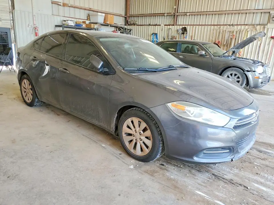 2015 DODGE DART SE AERO  