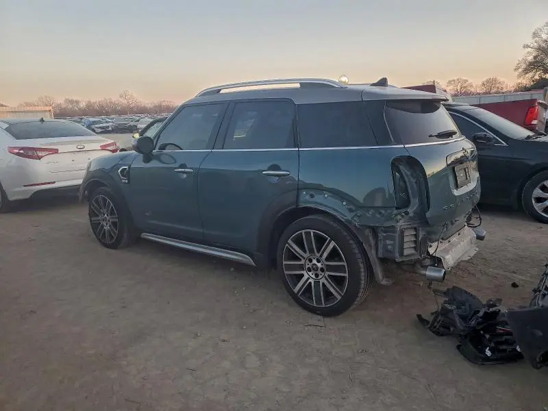 2023 MINI COOPER S COUNTRYMAN ALL4  