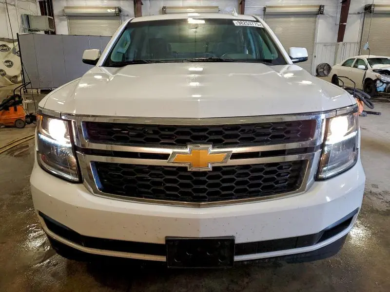 2018 CHEVROLET TAHOE K1500 LS  