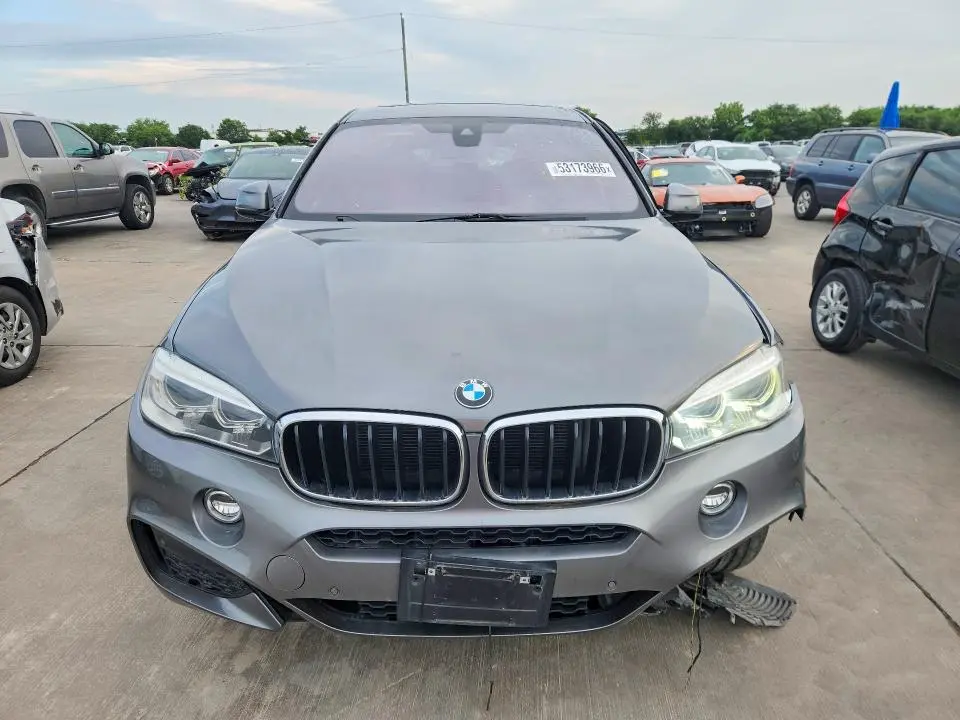 2019 BMW X6 SDRIVE35I  