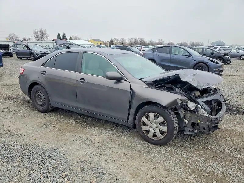2010 TOYOTA CAMRY BASE  