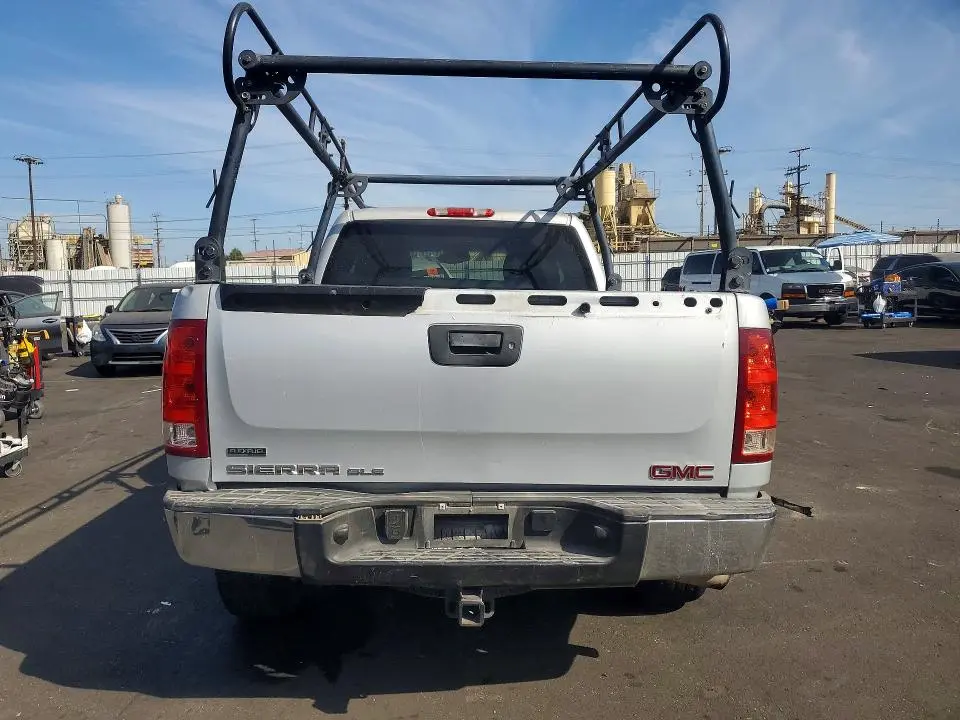 2012 GMC SIERRA C1500 SLE  