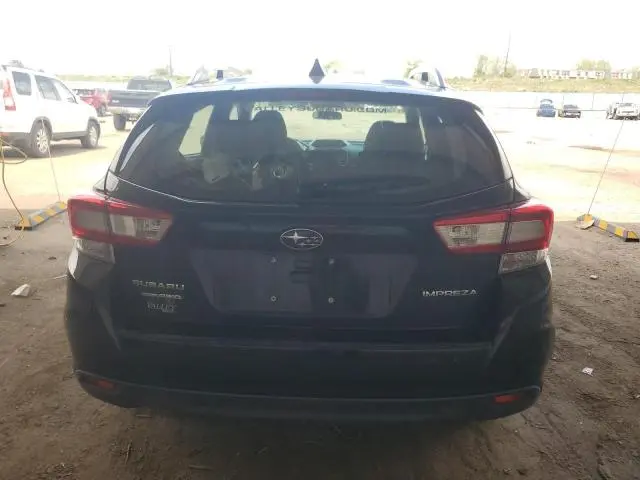 2017 SUBARU IMPREZA PREMIUM PLUS  