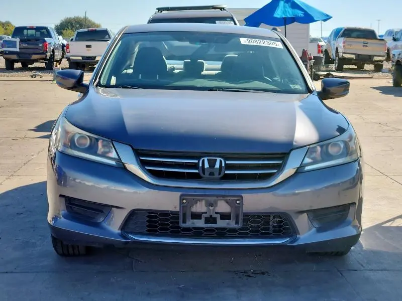 2013 HONDA ACCORD   