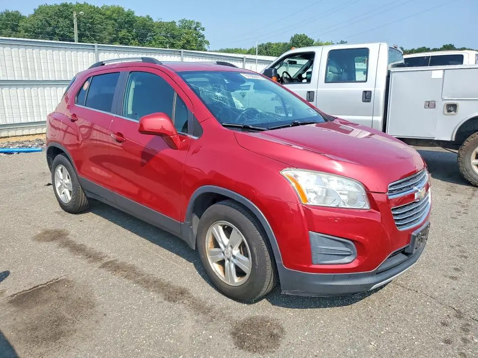 2015 CHEVROLET TRAX 1LT  
