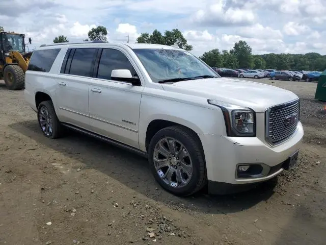 2015 GMC YUKON XL DENALI  