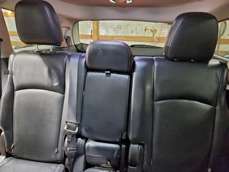 2016 DODGE JOURNEY R/T  