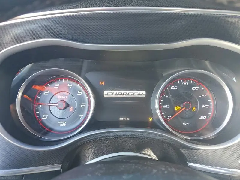 2015 DODGE CHARGER R/T  