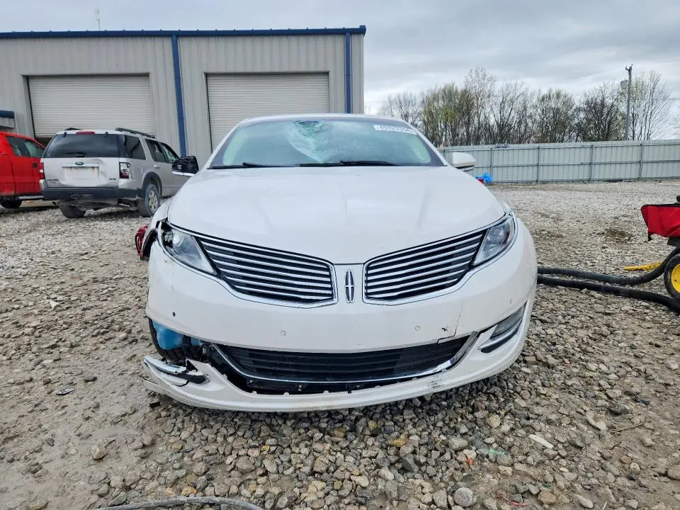2013 LINCOLN MKZ   