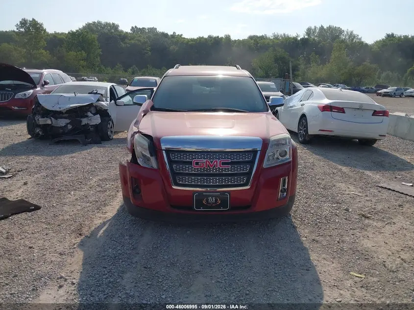 2015 GMC TERRAIN SLT-2