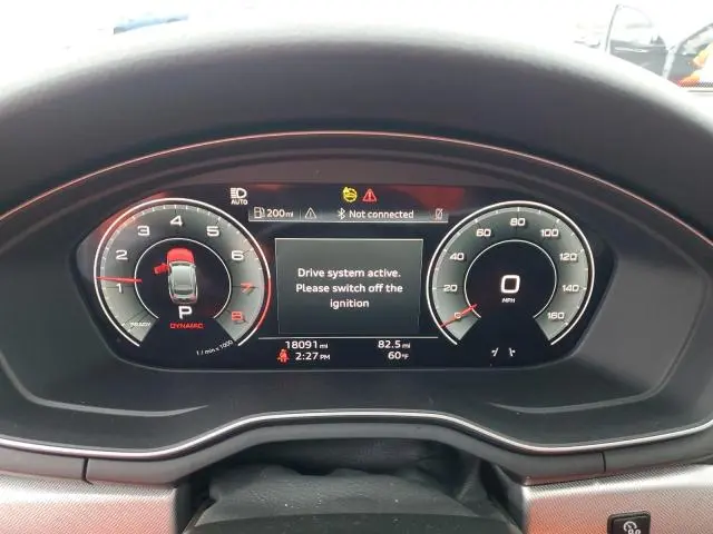 2025 AUDI A5 PREMIUM 45  