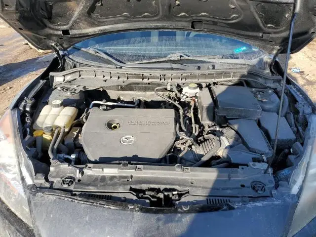 2010 MAZDA 3 I  