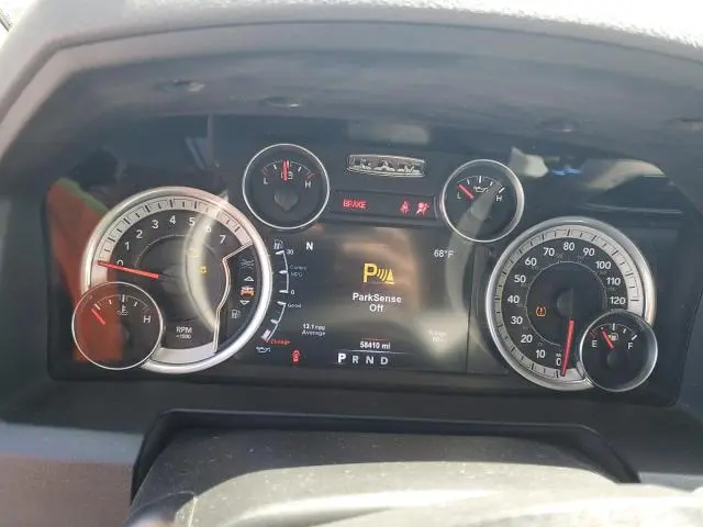2015 RAM 1500 SLT
