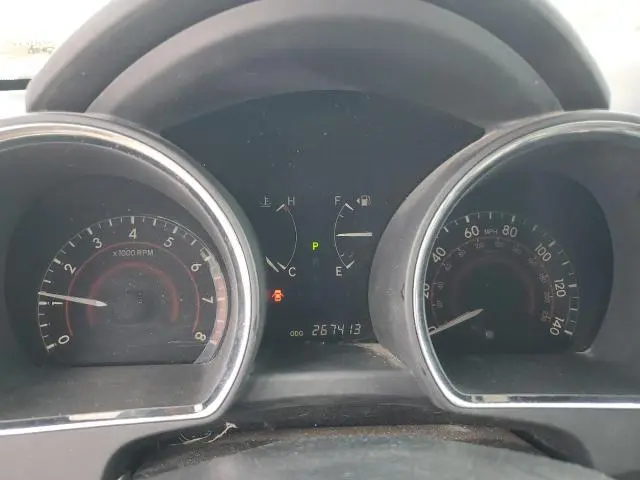 2010 TOYOTA HIGHLANDER SE  