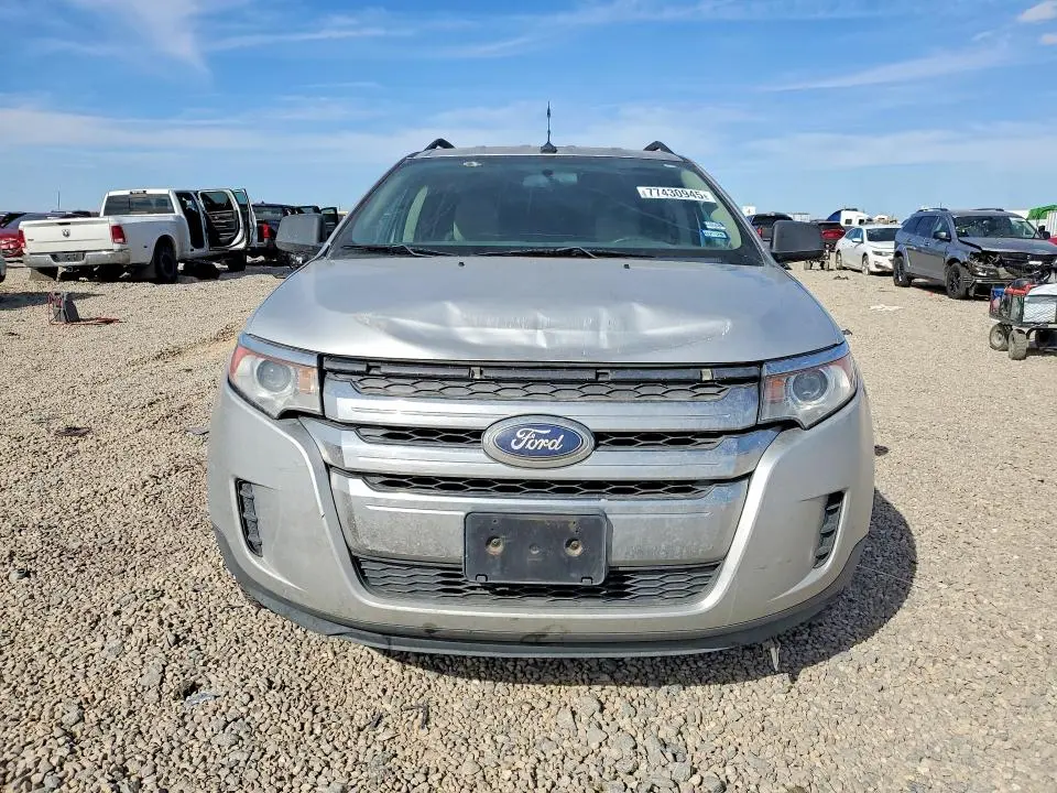 2011 FORD EDGE SE  