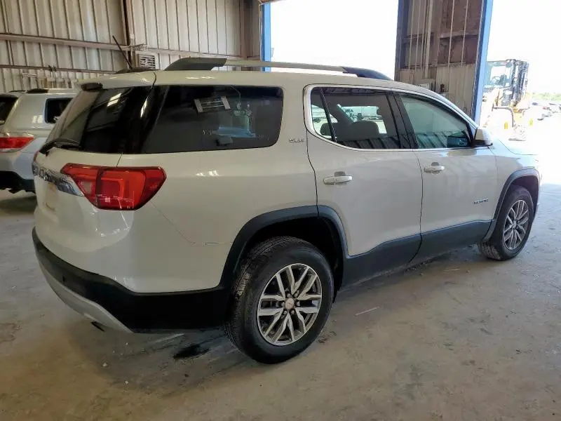 2019 GMC ACADIA SLE  