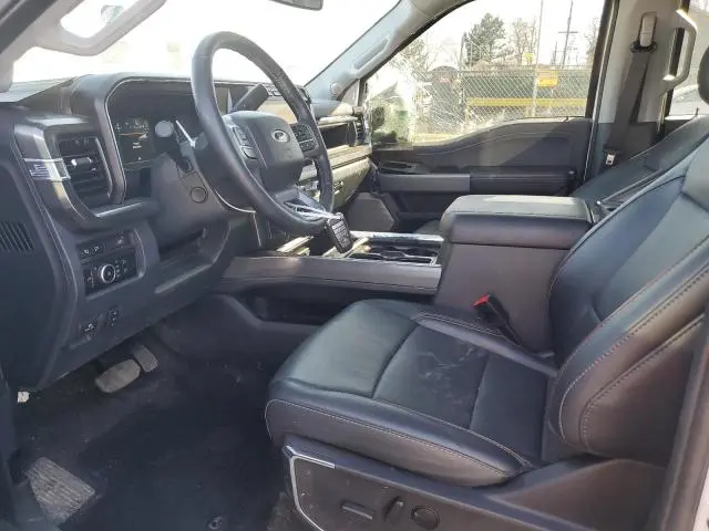 2024 FORD F350 SUPER DUTY  