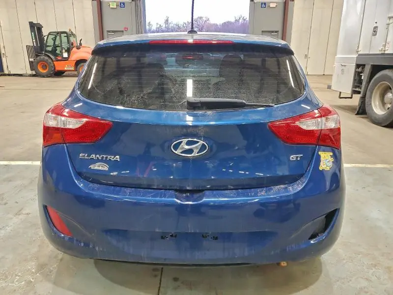 2016 HYUNDAI ELANTRA GT   