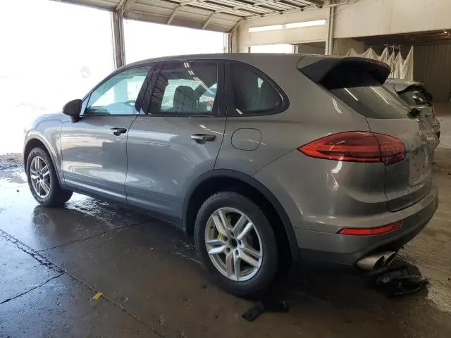 2016 PORSCHE CAYENNE SE HYBRID  