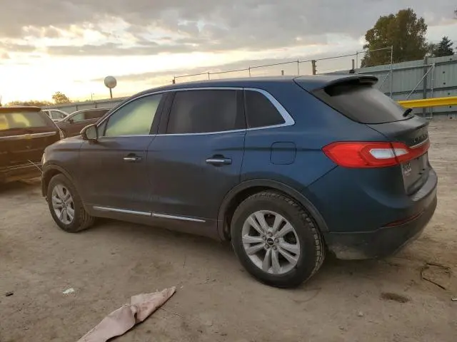 2016 LINCOLN MKX PREMIERE  