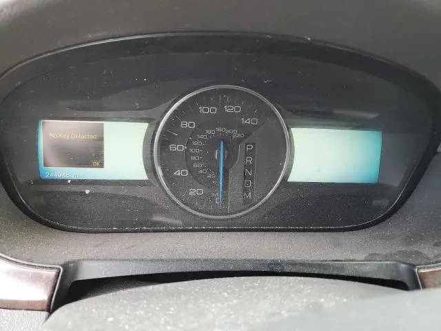 2012 FORD EDGE LIMITED  