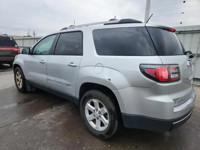 2015 GMC ACADIA SLE  