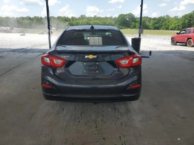2016 CHEVROLET CRUZE LS