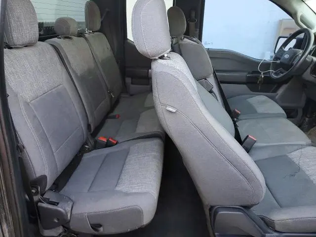 2021 FORD F150 SUPER CAB  