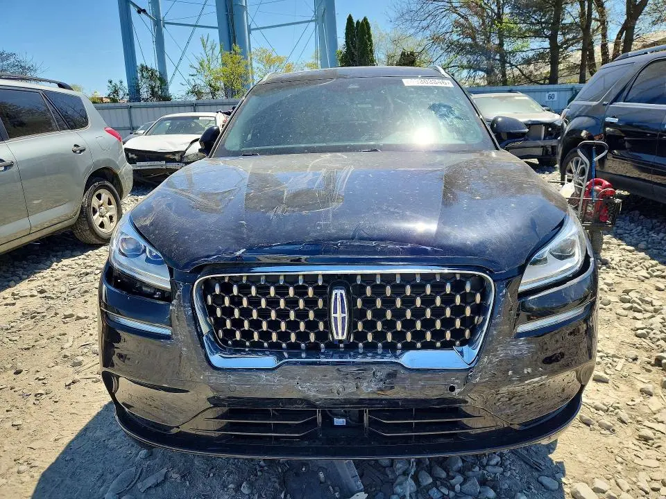 2022 LINCOLN CORSAIR GRAND TOURING  