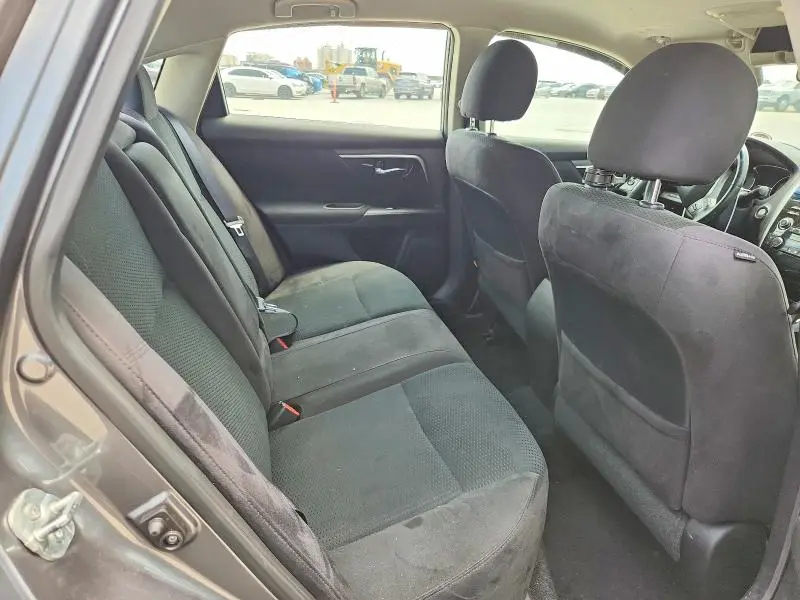 2014 NISSAN ALTIMA 2.5 SV  