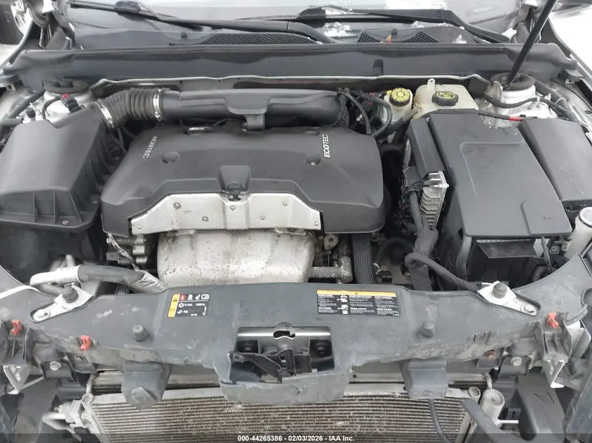 2014 CHEVROLET MALIBU 2LT